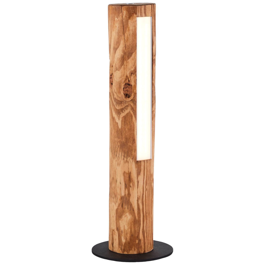 Lampe à poser Odun, bois