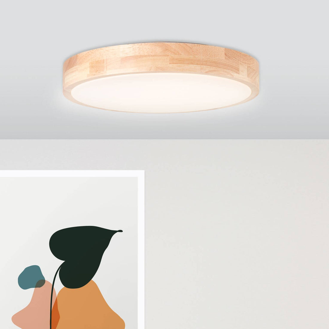 Plafonnier LED | Moreen