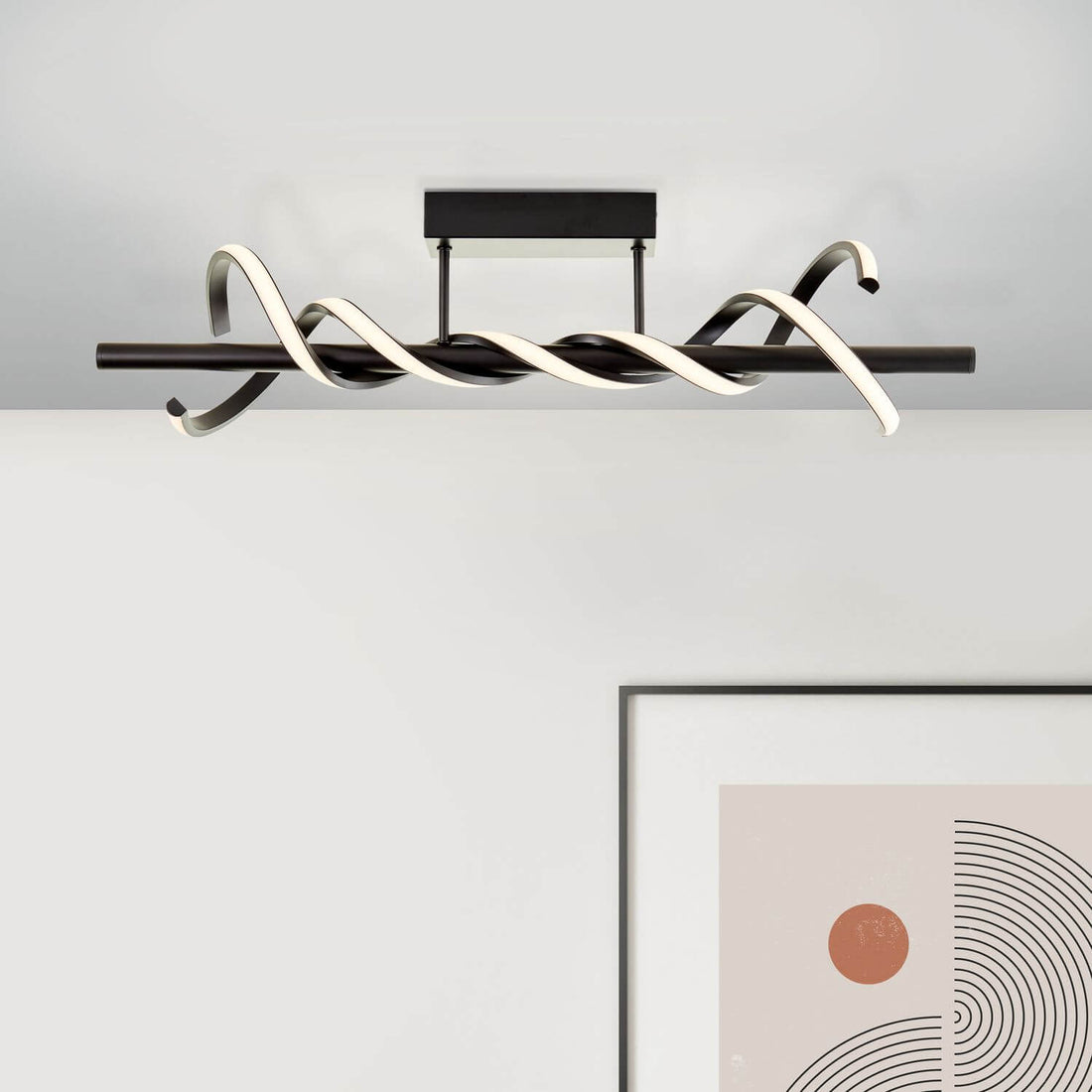 Plafonnier LED | Amalie