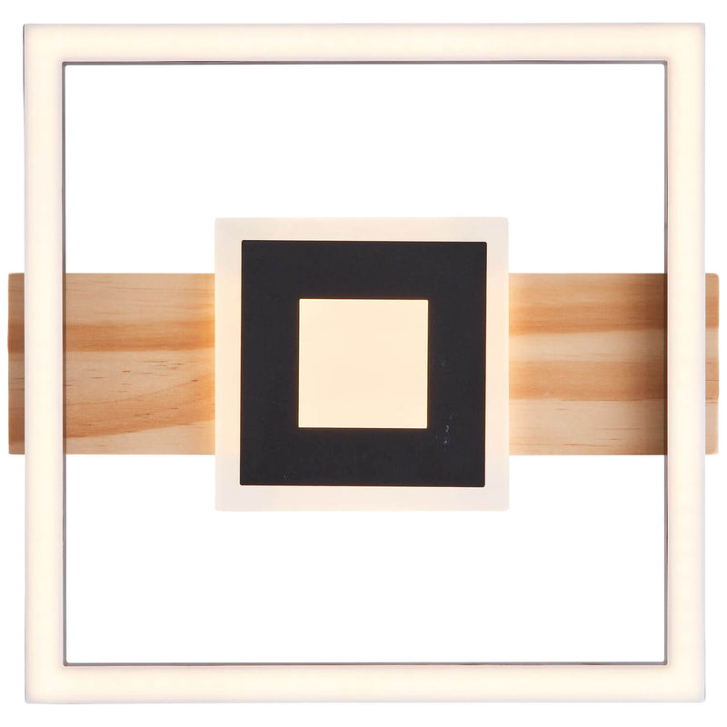 Luminaire plafonnier | Baldo Noir