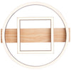 Luminaire plafonnier | Maureen L 39 cm