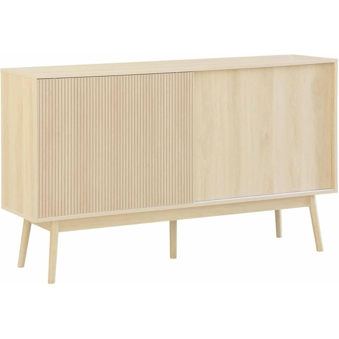 Skandinavisches Sideboard aus Naturholz | Bramble