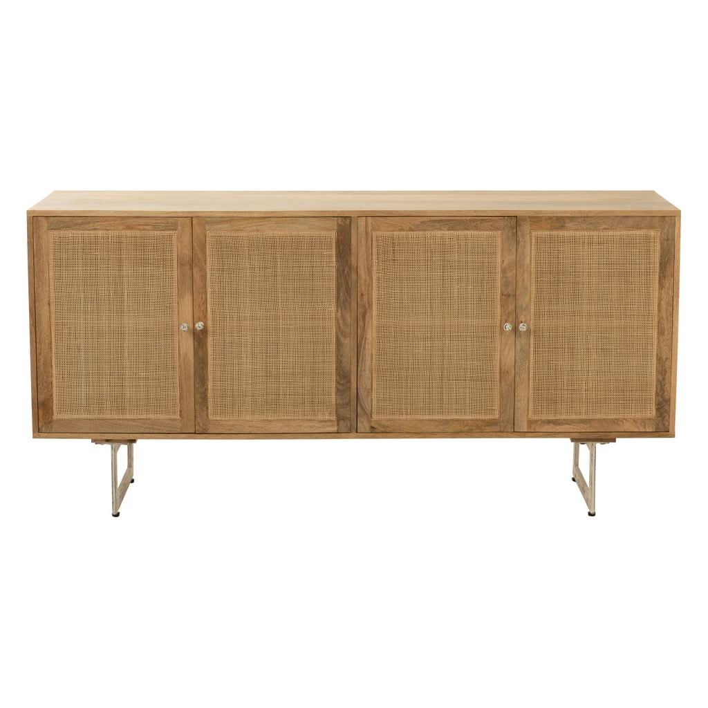 Buffet Bois Tissé Naturel | Xyla