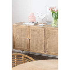 Buffet Bois Tissé Naturel | Xyla