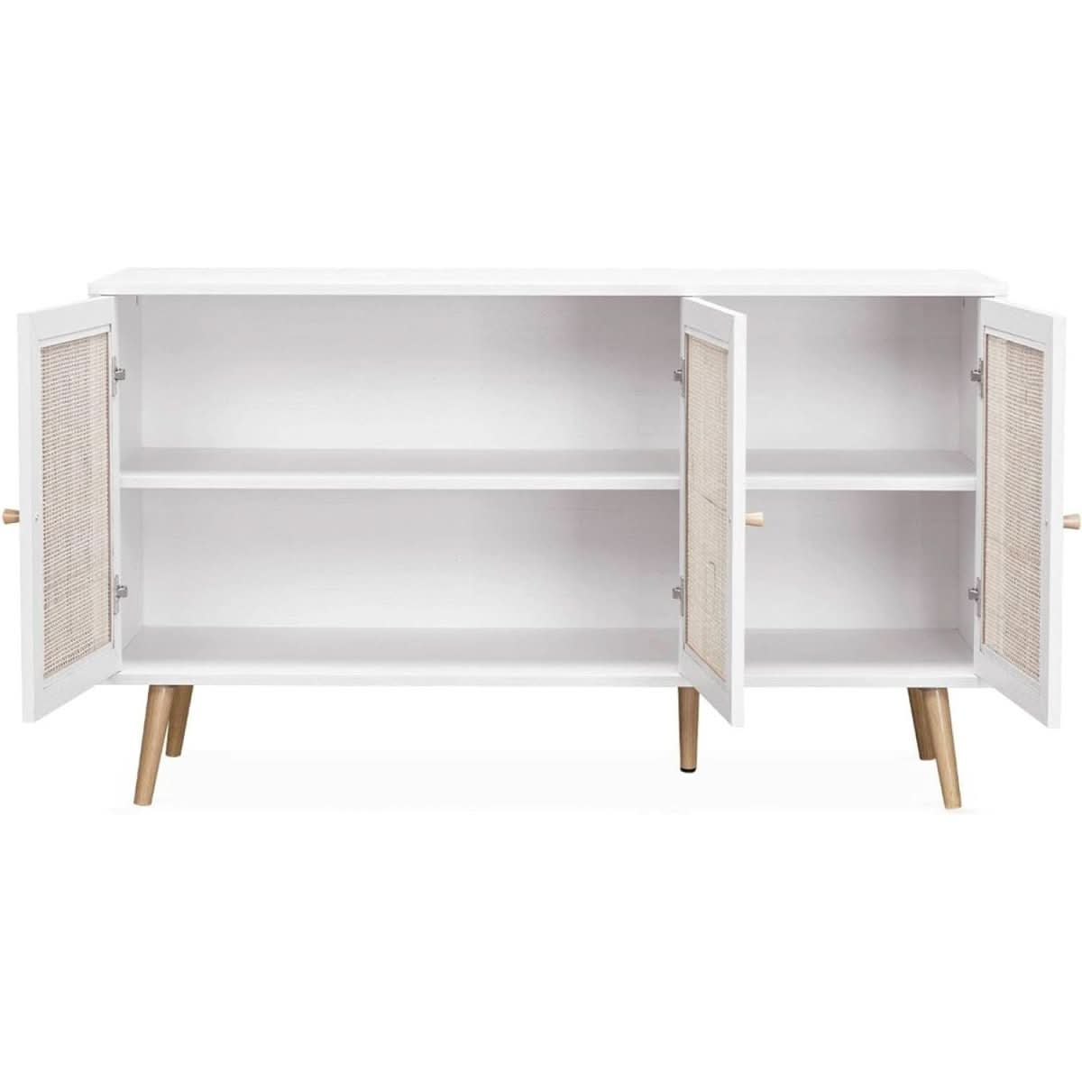 Buffet Cannage Style Scandinave | Quotid - Designix Buffet