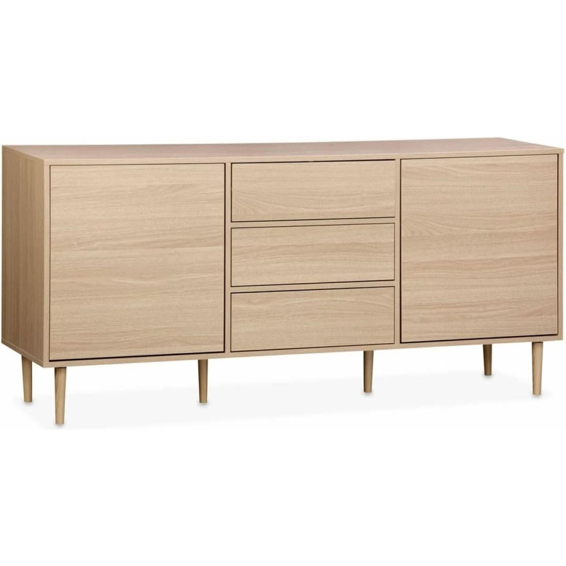 Mika Sideboard Holz Zeitgenössisch | Rêve