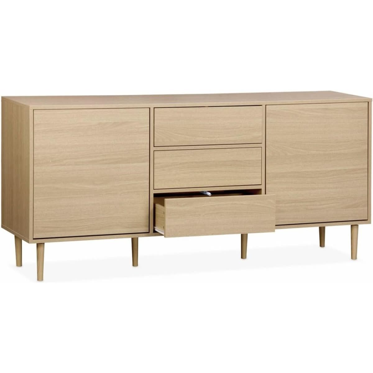 Buffet Mika Bois Contemporain | Rêve - Designix Buffet
