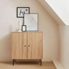 Zeitgenössisches Sideboard aus Holz | Fable