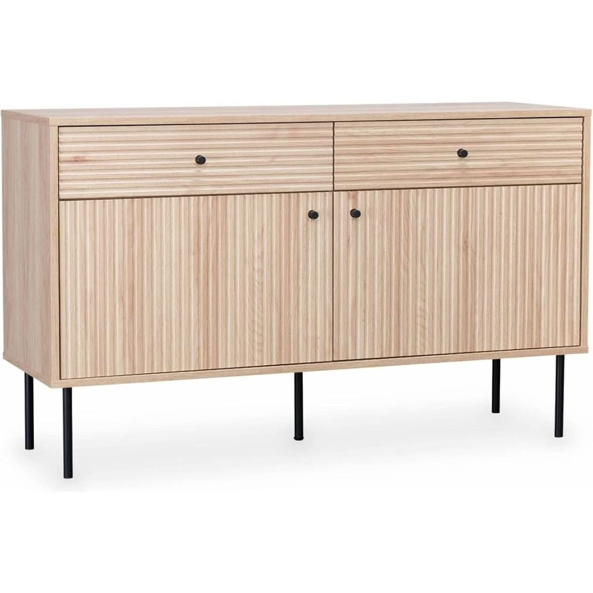 Buffet Rangement Bois Moderne | Quest - Designix Buffet