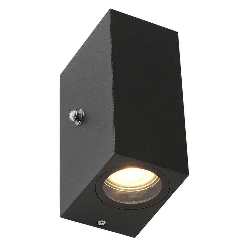 Außenleuchte mit Lichtsensor