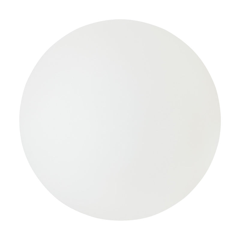Basic Form Wandleuchte goldfarben
