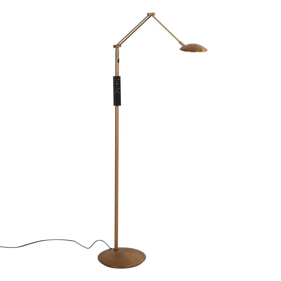 Stehleuchte Daphne2 bronze