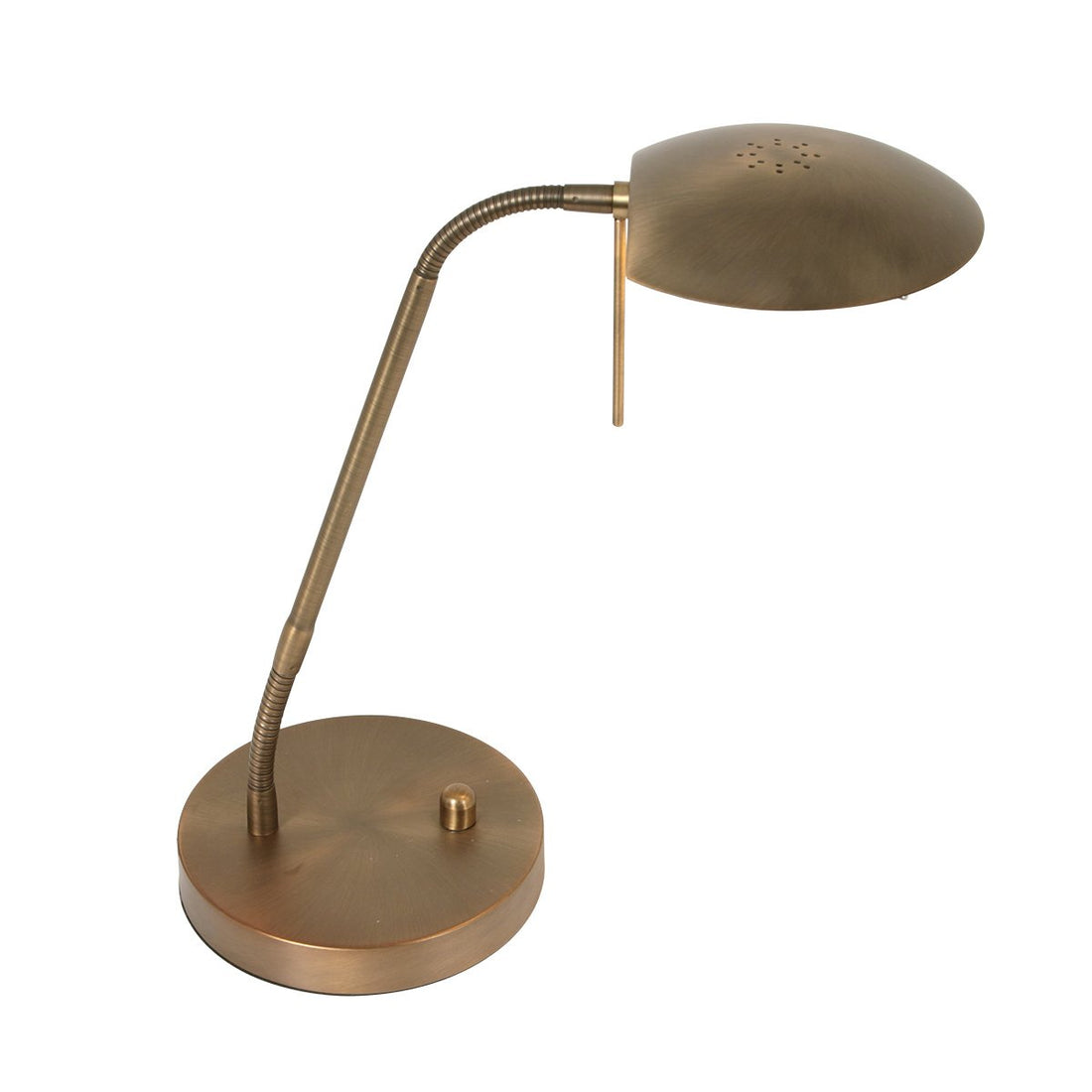 Tischleuchte Biron Bronze