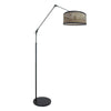 Stehleuchte Prestige Chic schwarz