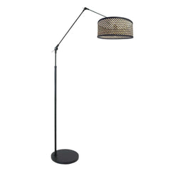 Stehleuchte Prestige Chic schwarz