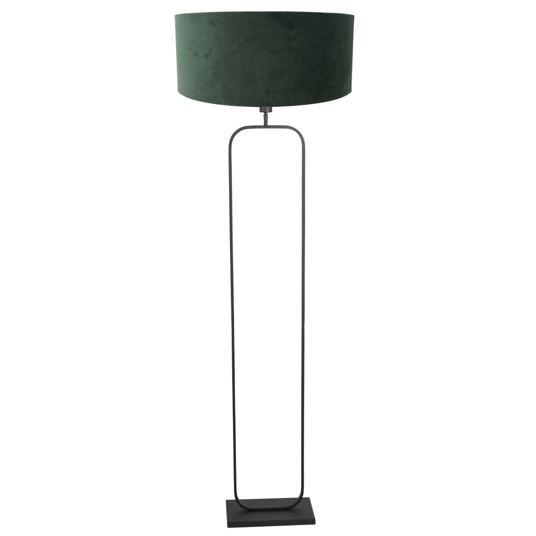 Stehlampe Stang schwarz