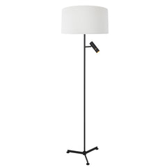 Stehlampe Stang schwarz