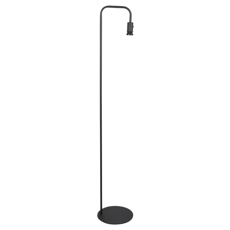 Stehlampe Stang schwarz