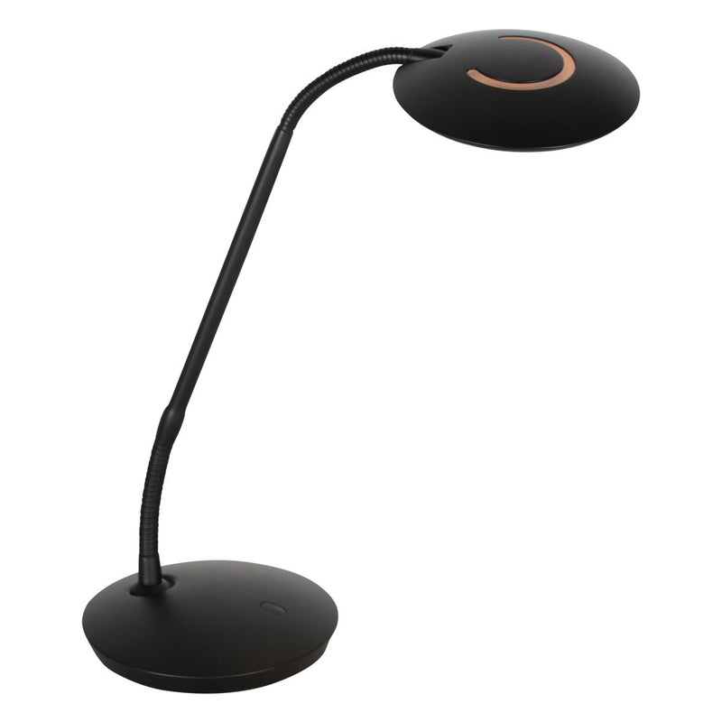 Tischleuchte Zenith2 schwarz