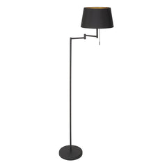 Stehlampe Bella schwarz