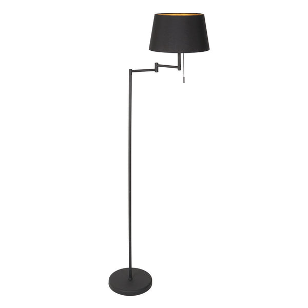 Stehlampe Bella schwarz