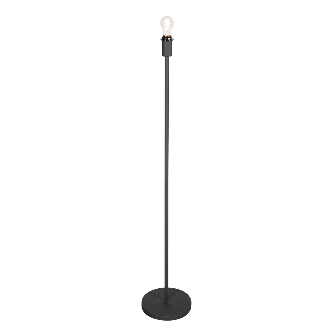 Stehlampe Noor schwarz