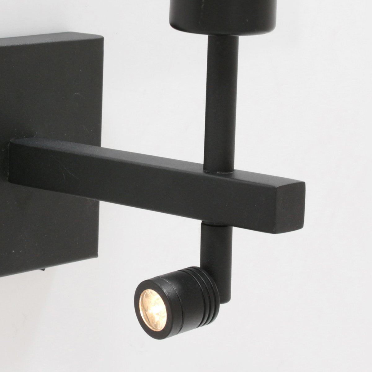 Applique murale Nox Light noir