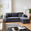 Ecksofa Samt Schlafsofa | Vita