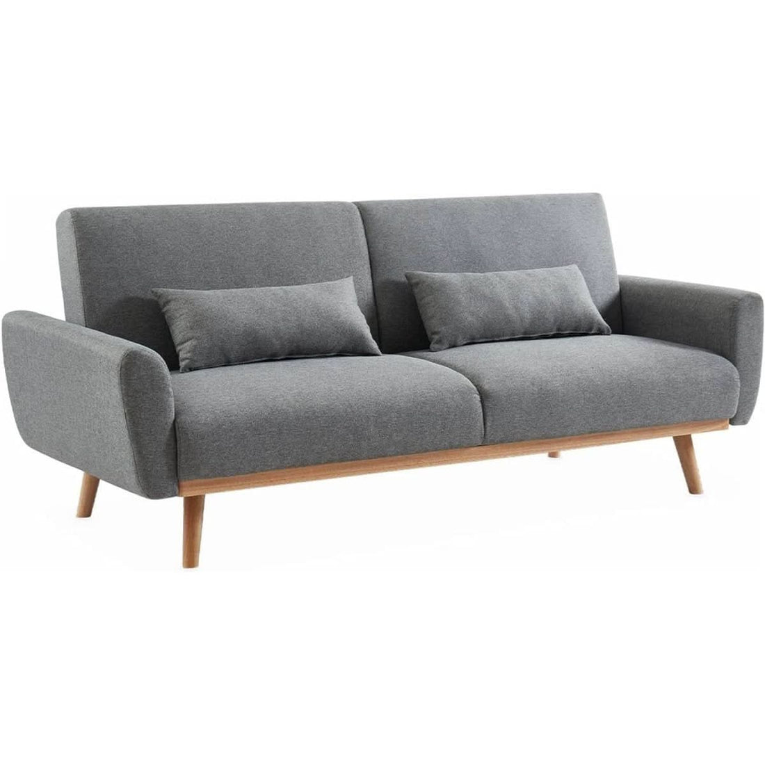 Skandinavisches Schlafsofa Holz | Pivot