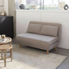 Schlafsofa Stoff Beige | Glaze