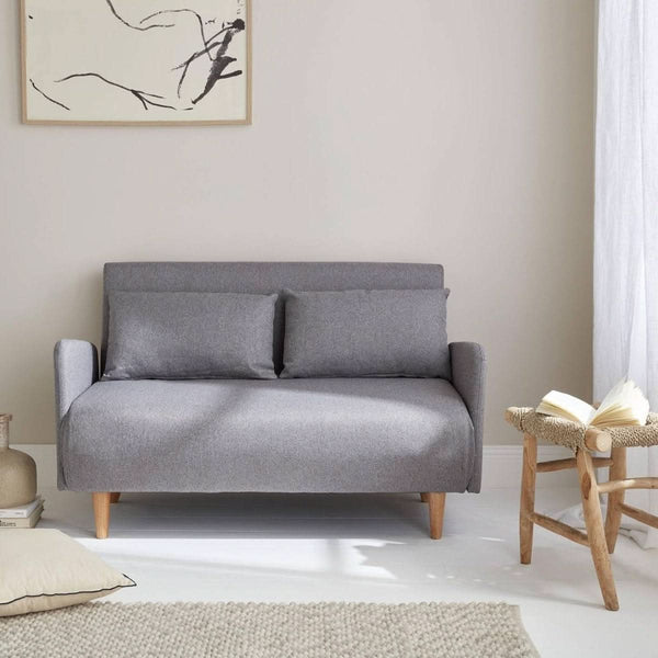Skandinavisches Schlafsofa aus Stoff | Thrive