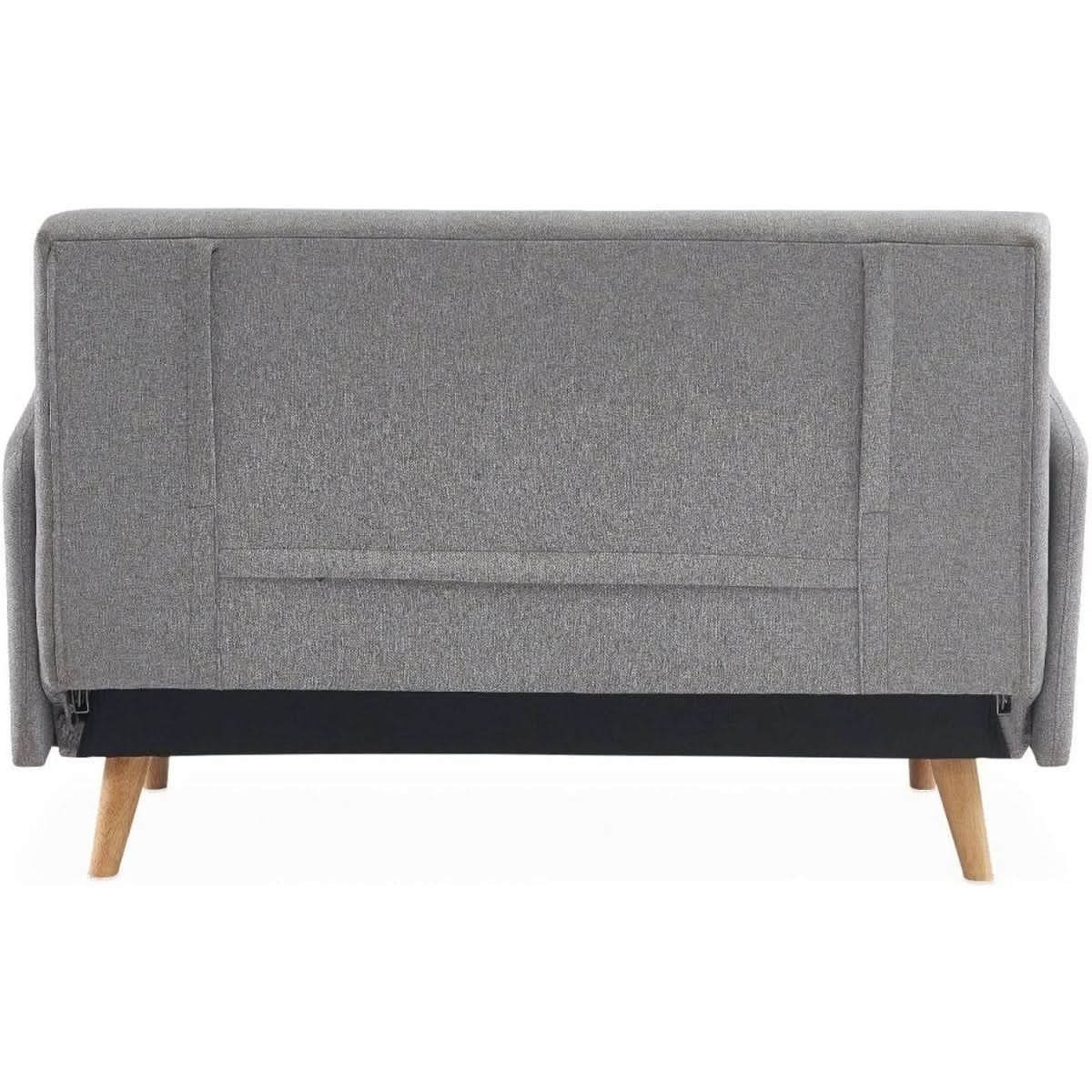 Canapé Convertible Tissu Scandinave | Thrive - Designix Canapés