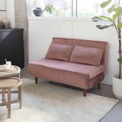 Schlafsofa Altrosa | Tonic