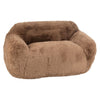Sofa Grand Taupe | Leder