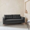 3-Sitzer Schlafsofa Anthrazit | Bliss
