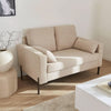 Cord-Sofa in Beige | Muse