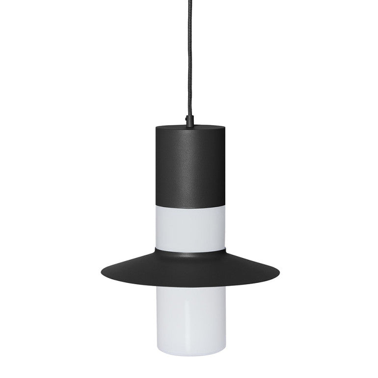 Suspension luminaire CAPONIO A H max 160 cm