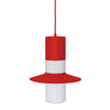 Suspension luminaire CAPONIO A H max 120 cm
