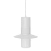 Suspension luminaire CAPONIO A H max 160 cm