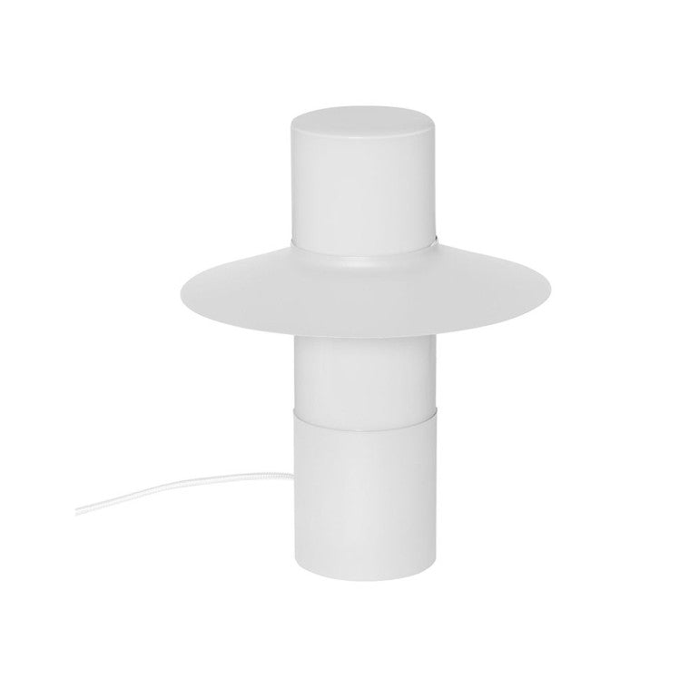 Lampe à poser CAPONIO ST Blanc