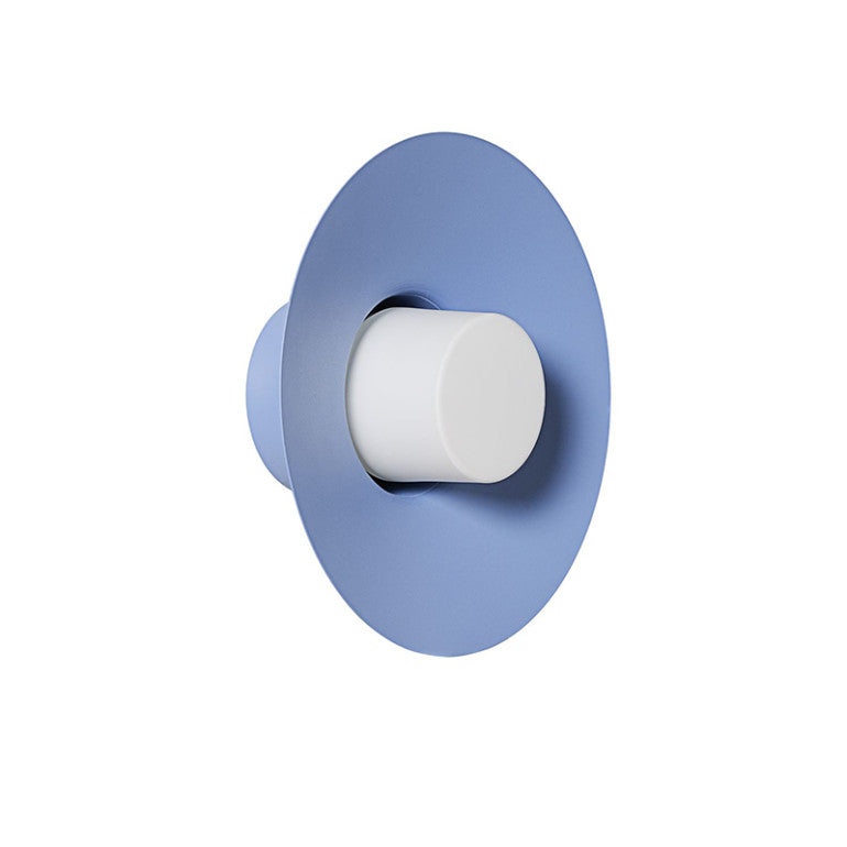 Applique murale CAPONIO W A Bleu