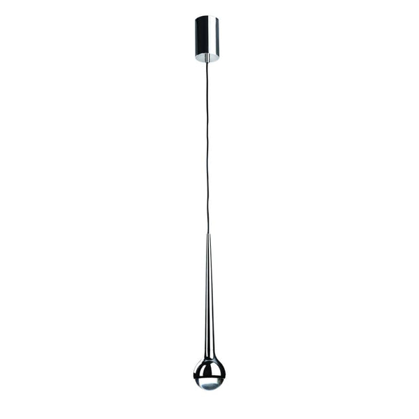 Suspension LED Cappi, verre