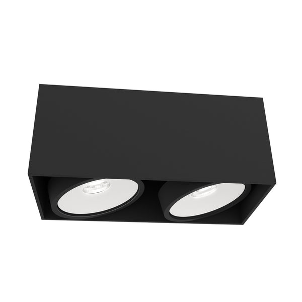 Spot plafond Cardi II