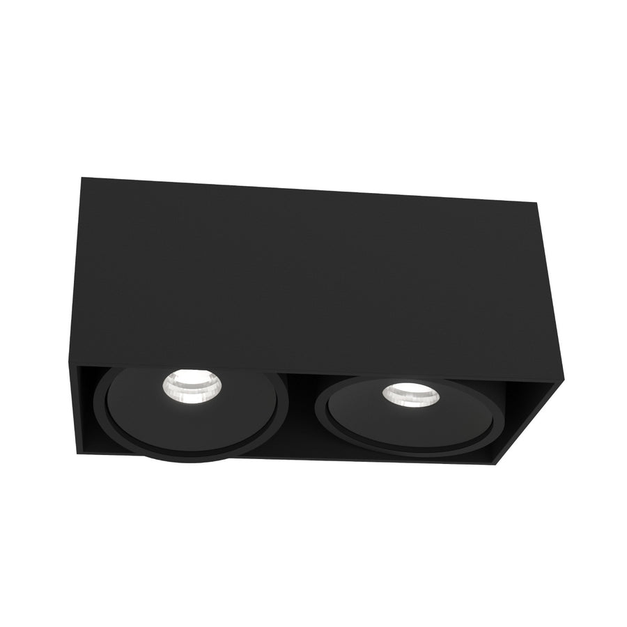 Spot plafond Cardi II