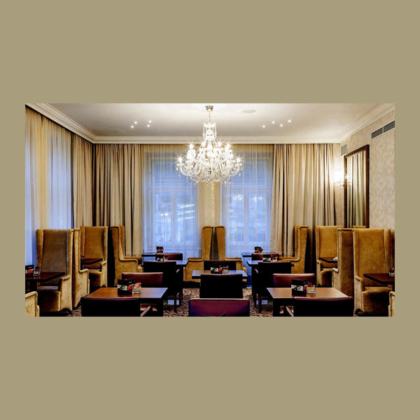 Kristall-Lüster