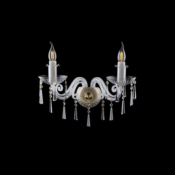 Wandleuchte EN419203MAT