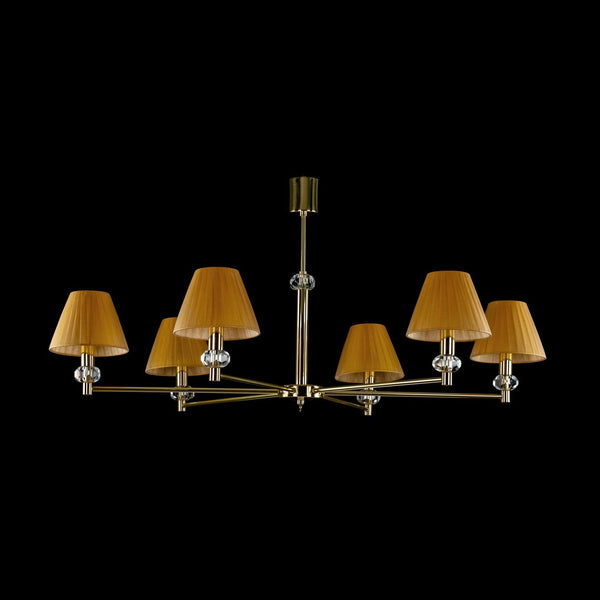 Design-Kronleuchter L-DIA-02ORG
