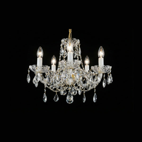 Kristallleuchter EL081504ACPB