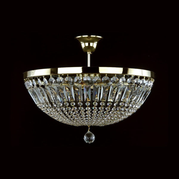 Korb-Deckenleuchte LW011090100G