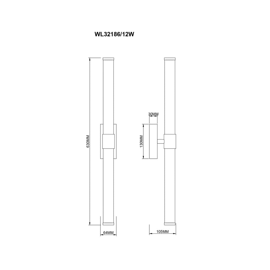 Luminaire extérieur | Eddie